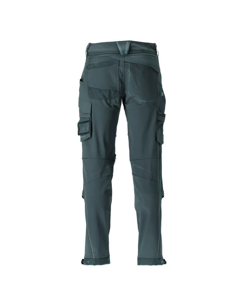 CUSTOMIZED Hose mit Knietaschen