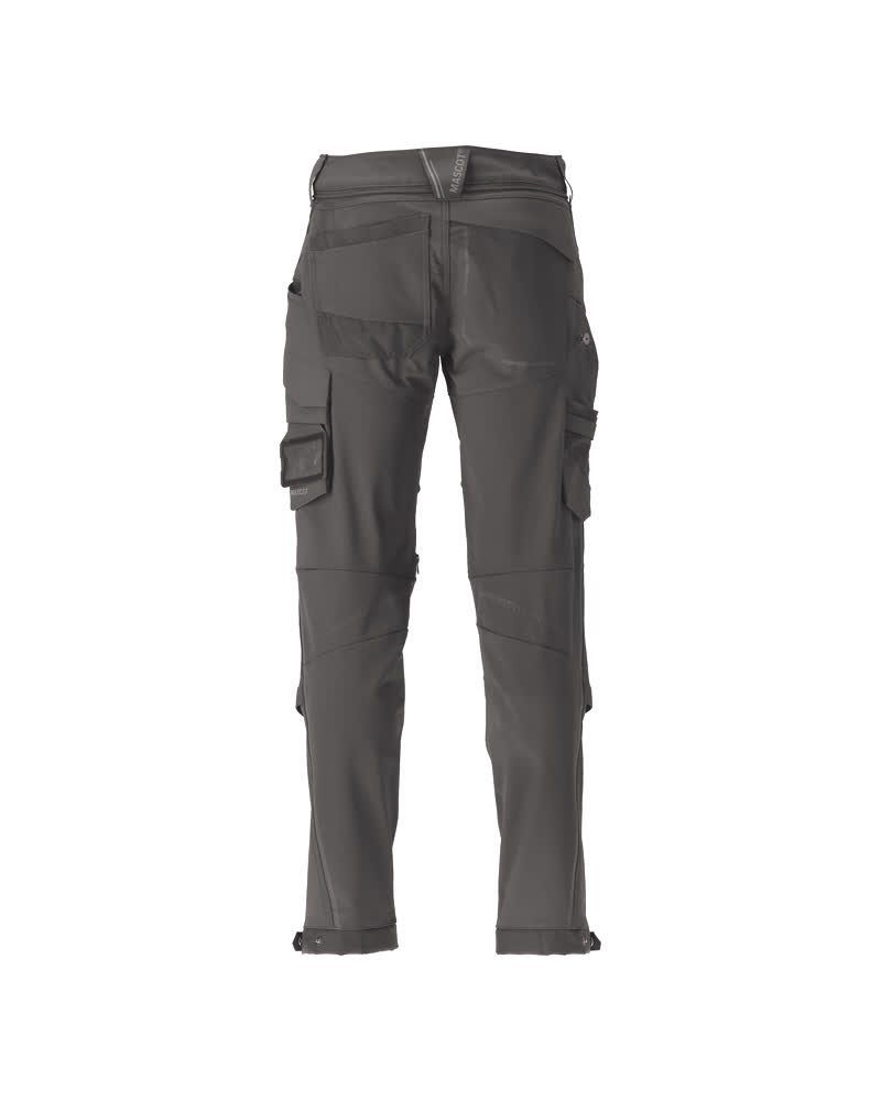 CUSTOMIZED Hose mit Knietaschen