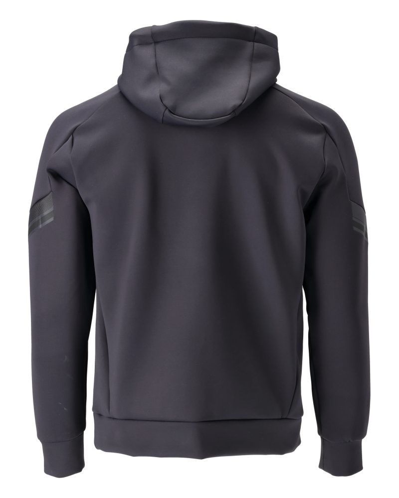 Fleece Kapuzensweatshirt