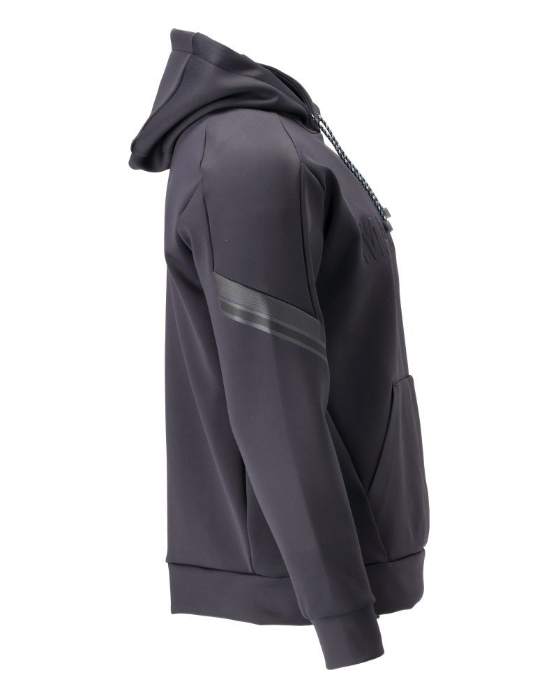 Fleece Kapuzensweatshirt