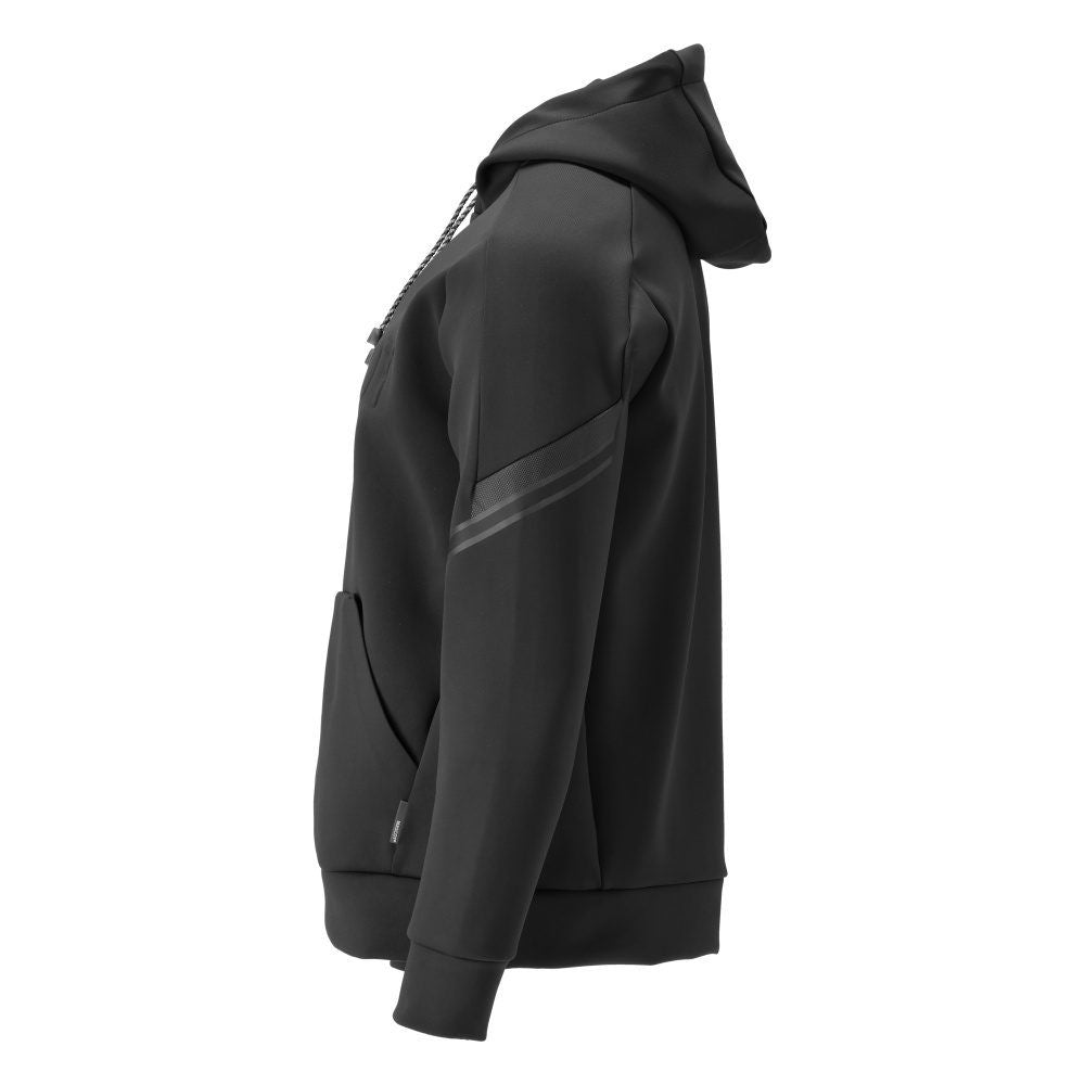 Fleece Kapuzensweatshirt