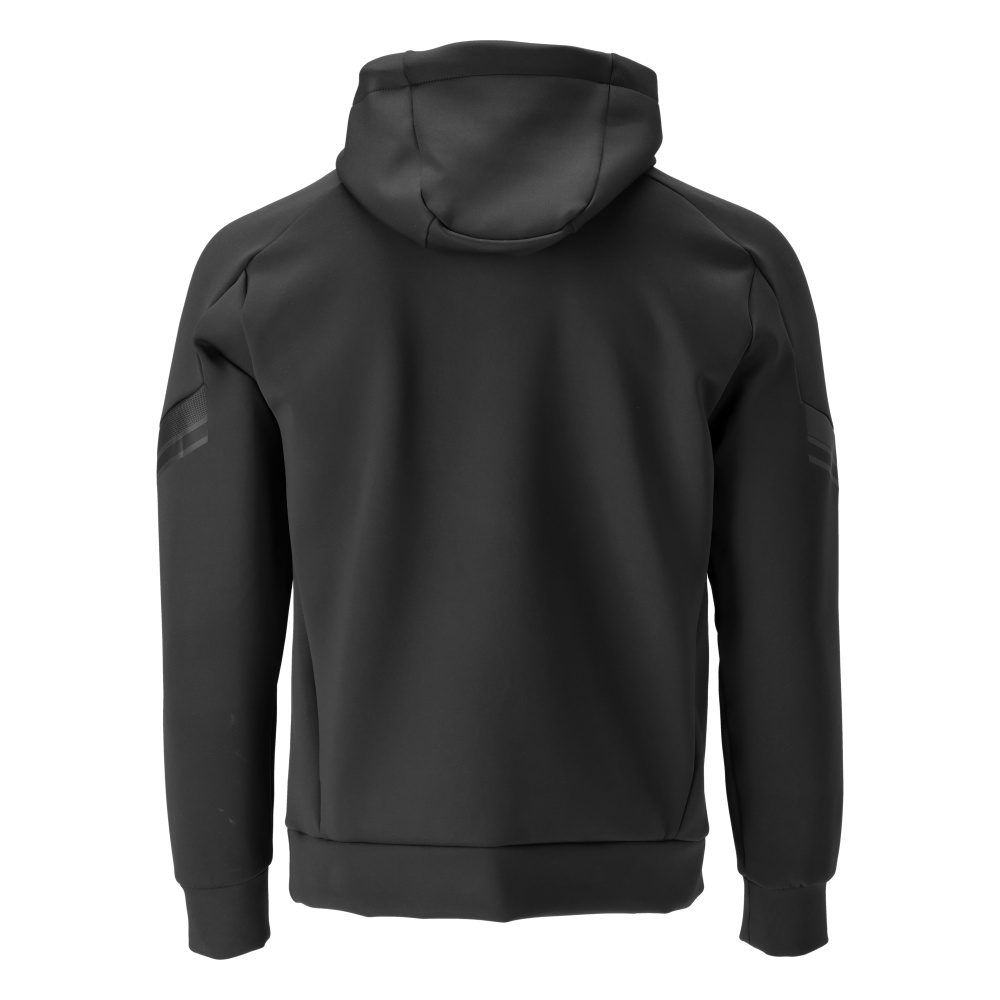 Fleece Kapuzensweatshirt
