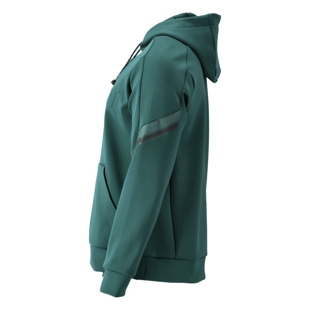 Fleece Kapuzensweatshirt