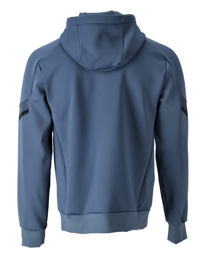 Fleece Kapuzensweatshirt