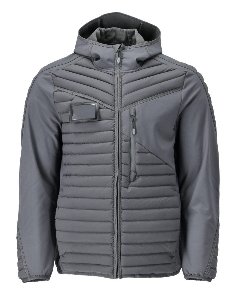 CUSTOMIZED Kapuzenjacke