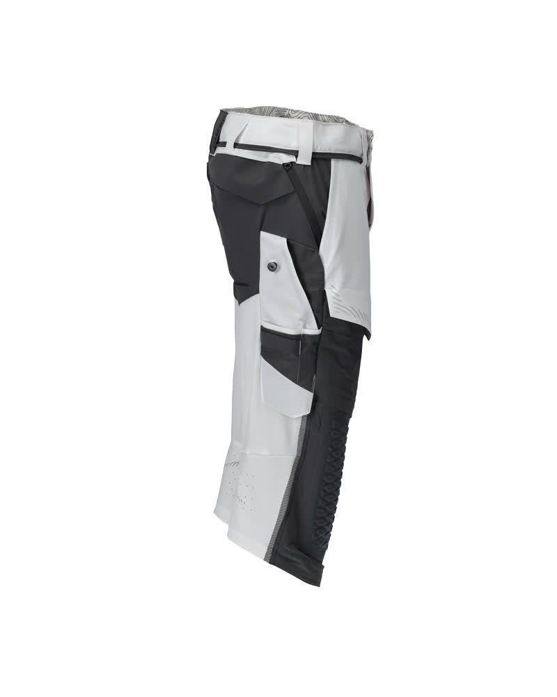 CUSTOMIZED Dreiviertel-Hose mit Knietaschen