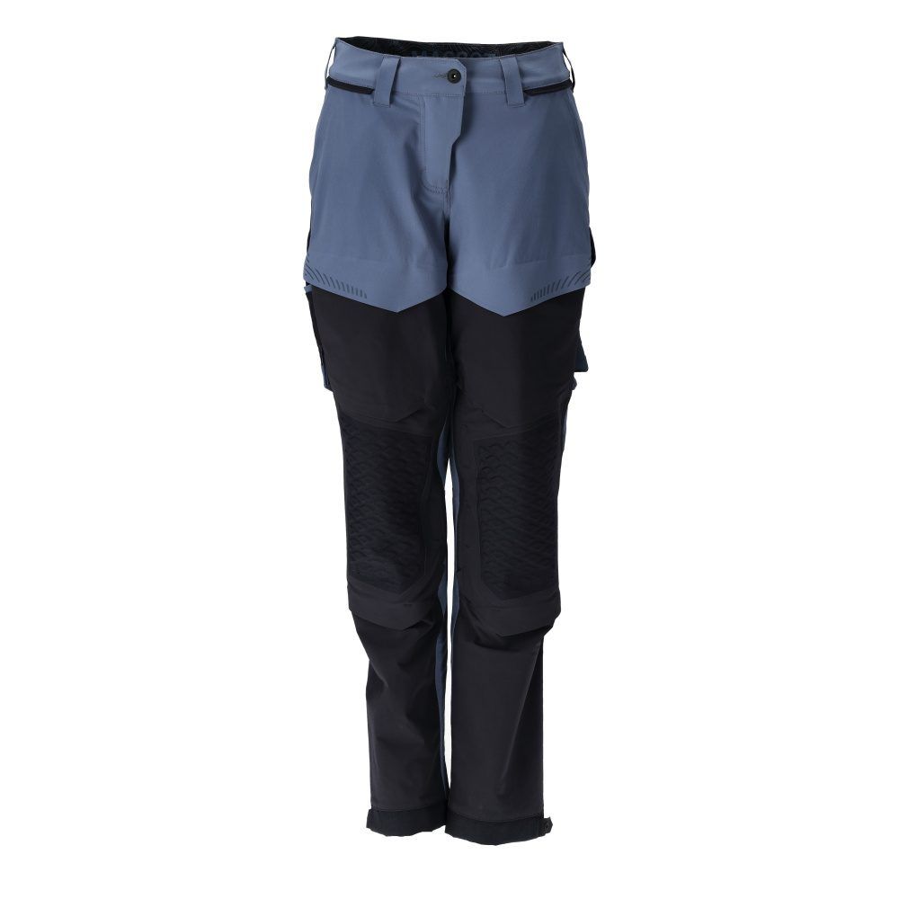 CUSTOMIZED Hose mit Knietaschen Damen