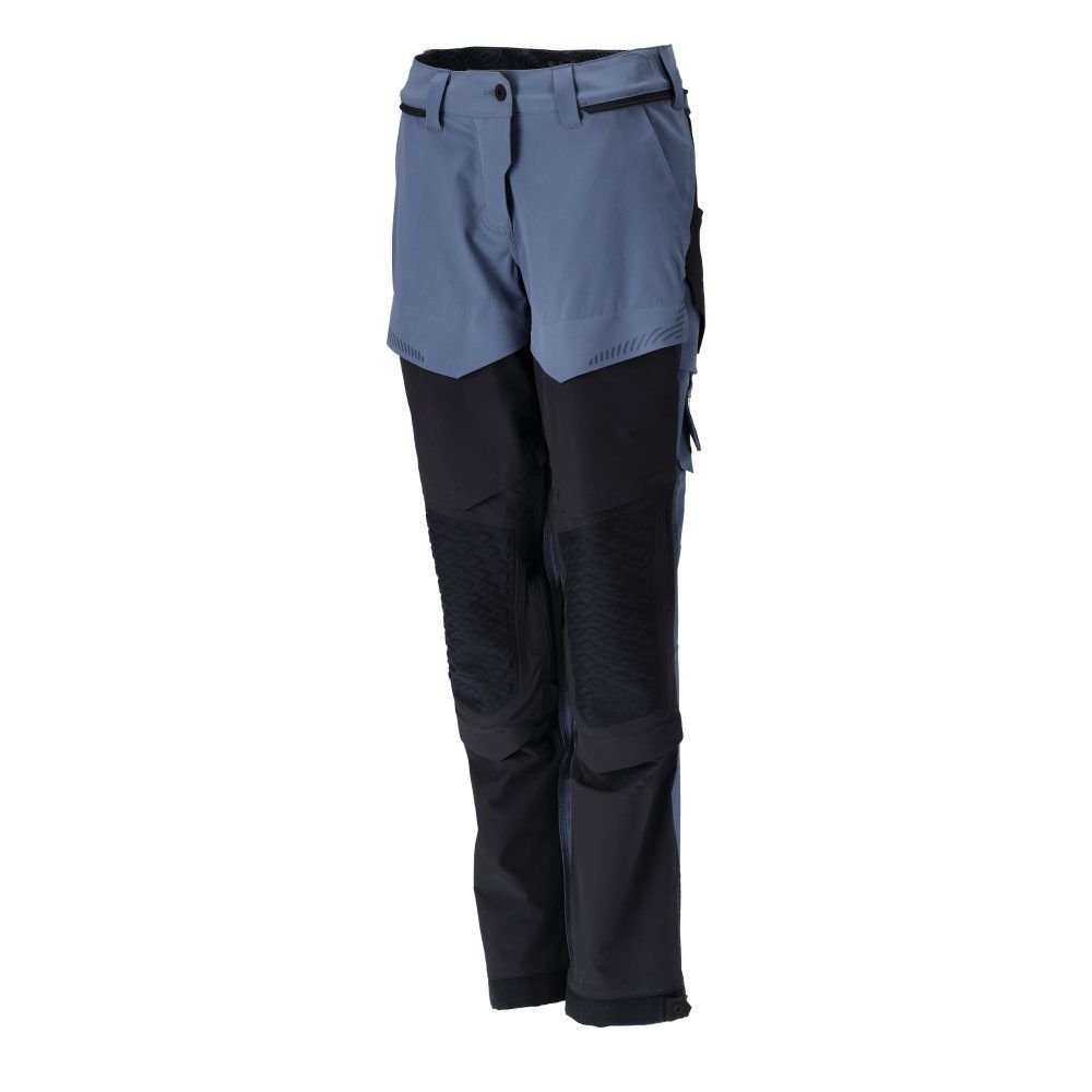 CUSTOMIZED Hose mit Knietaschen Damen