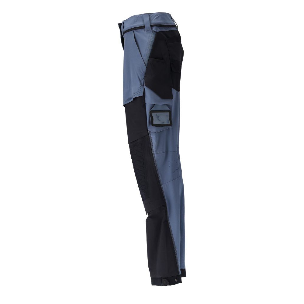 CUSTOMIZED Hose mit Knietaschen Damen