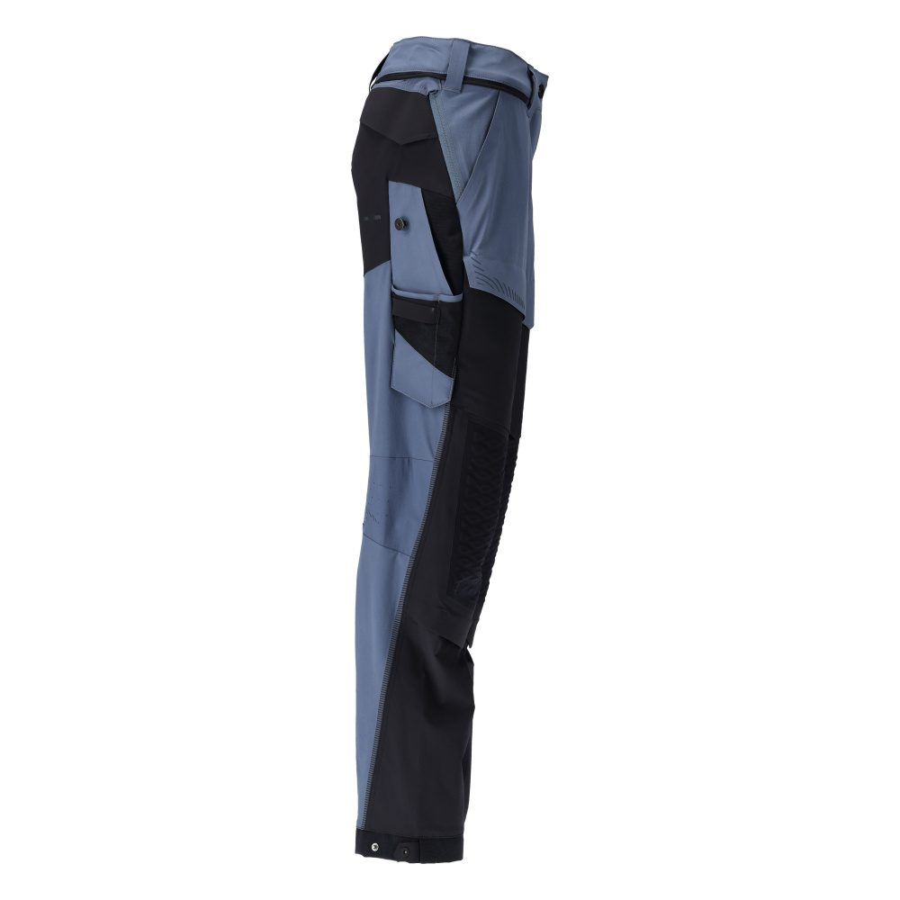 CUSTOMIZED Hose mit Knietaschen Damen