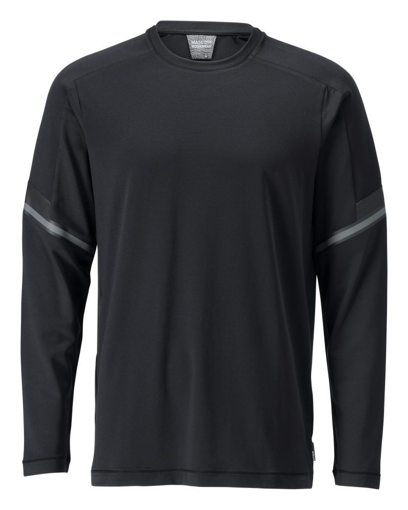 CUSTOMIZED Langarmshirt