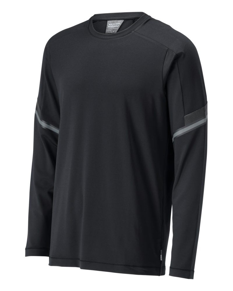 CUSTOMIZED Langarmshirt