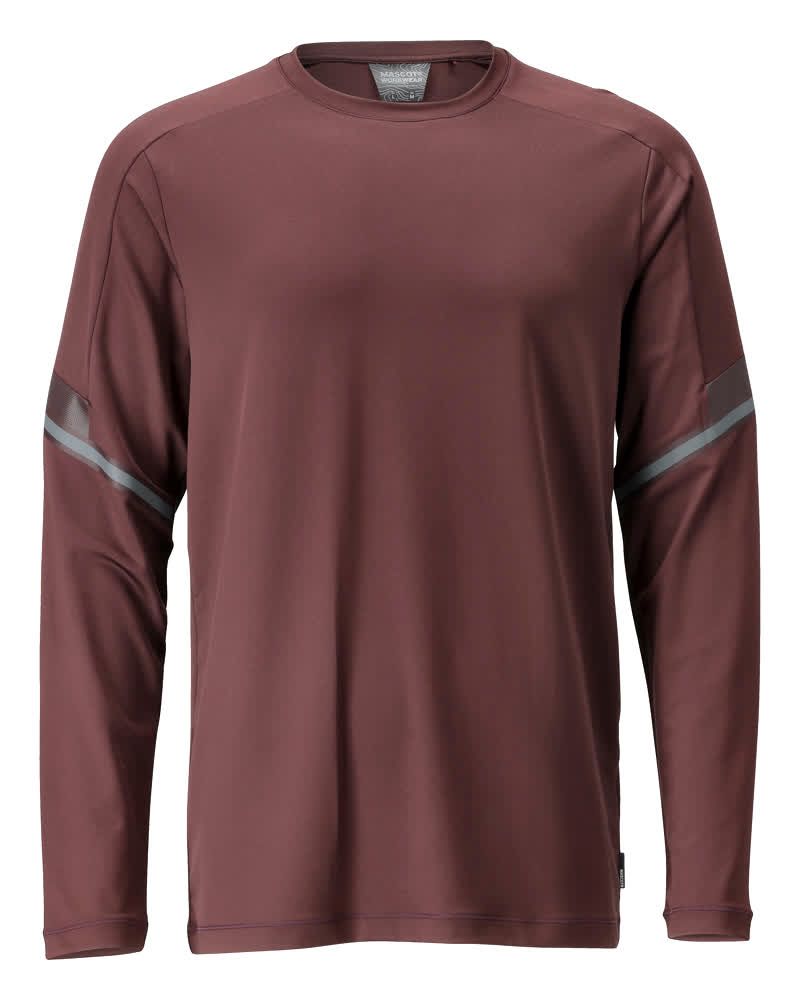 CUSTOMIZED Langarmshirt