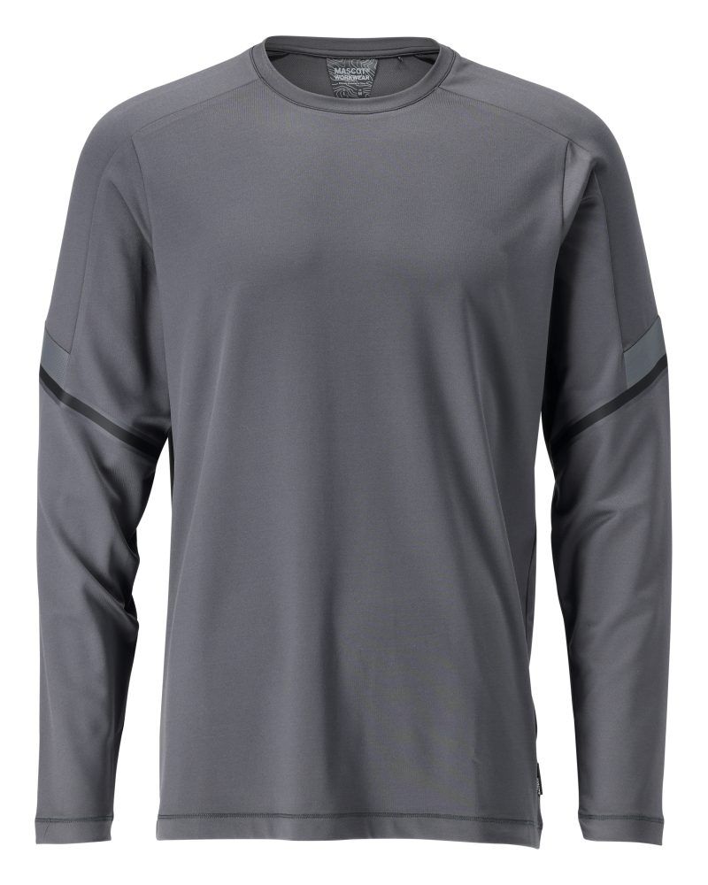 CUSTOMIZED Langarmshirt