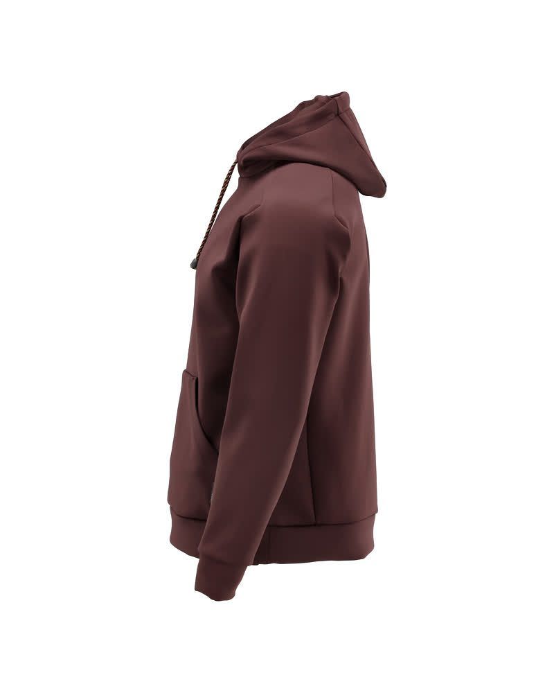 CUSTOMIZED Fleece Kapuzensweatshirt