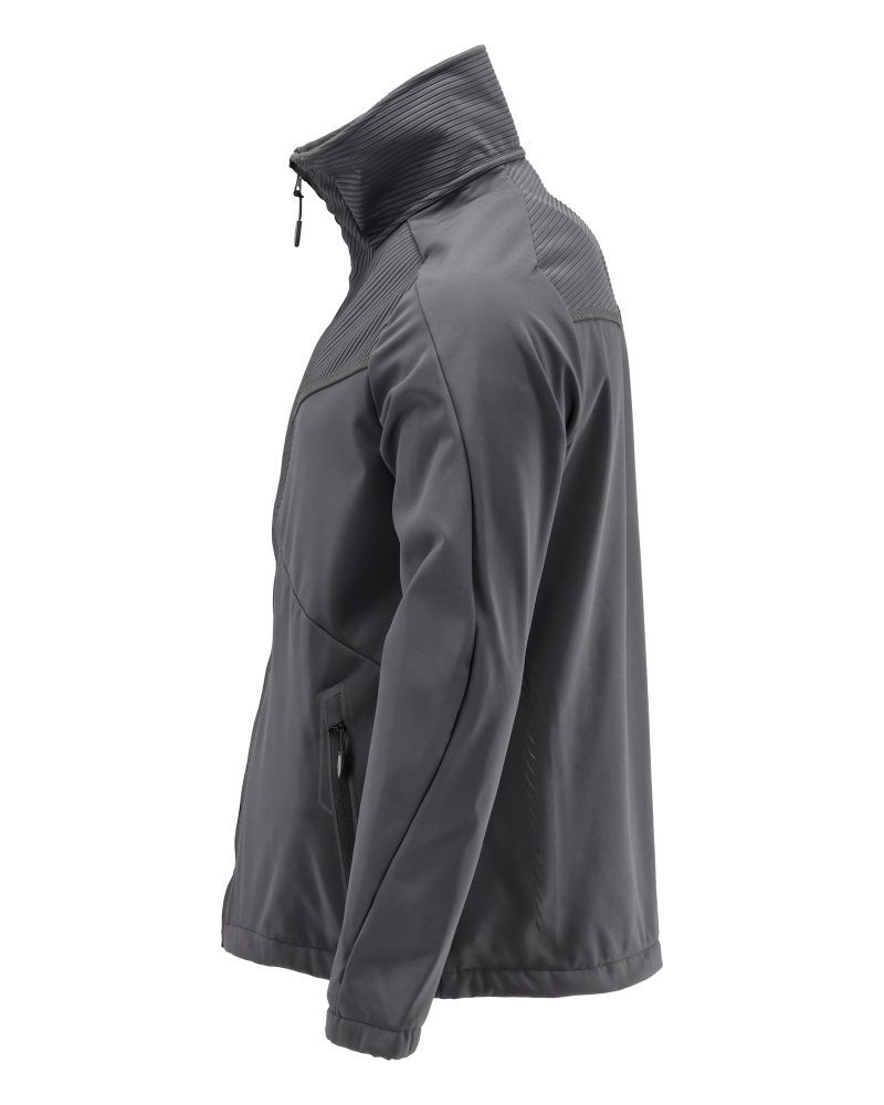 CUSTOMIZED Softshelljacke