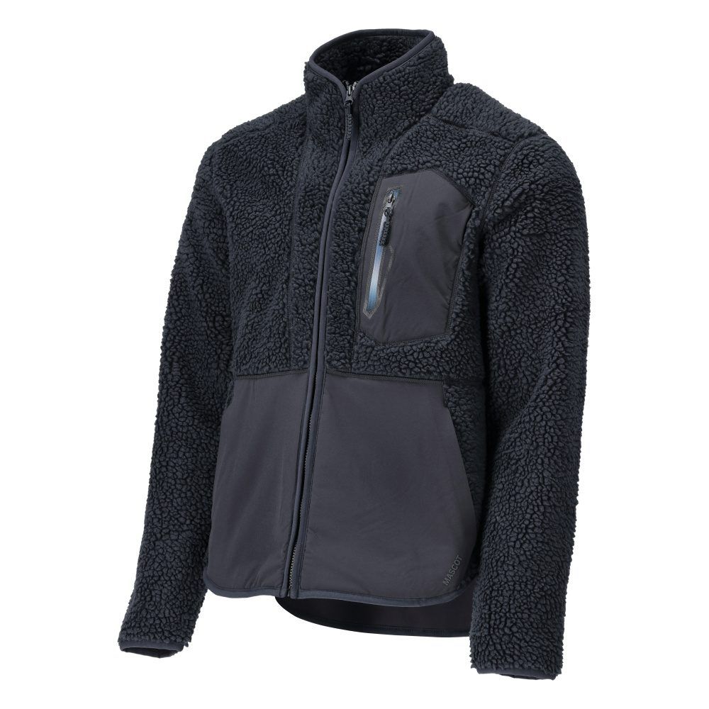 CUSTOMIZED Faserpelz Jacke