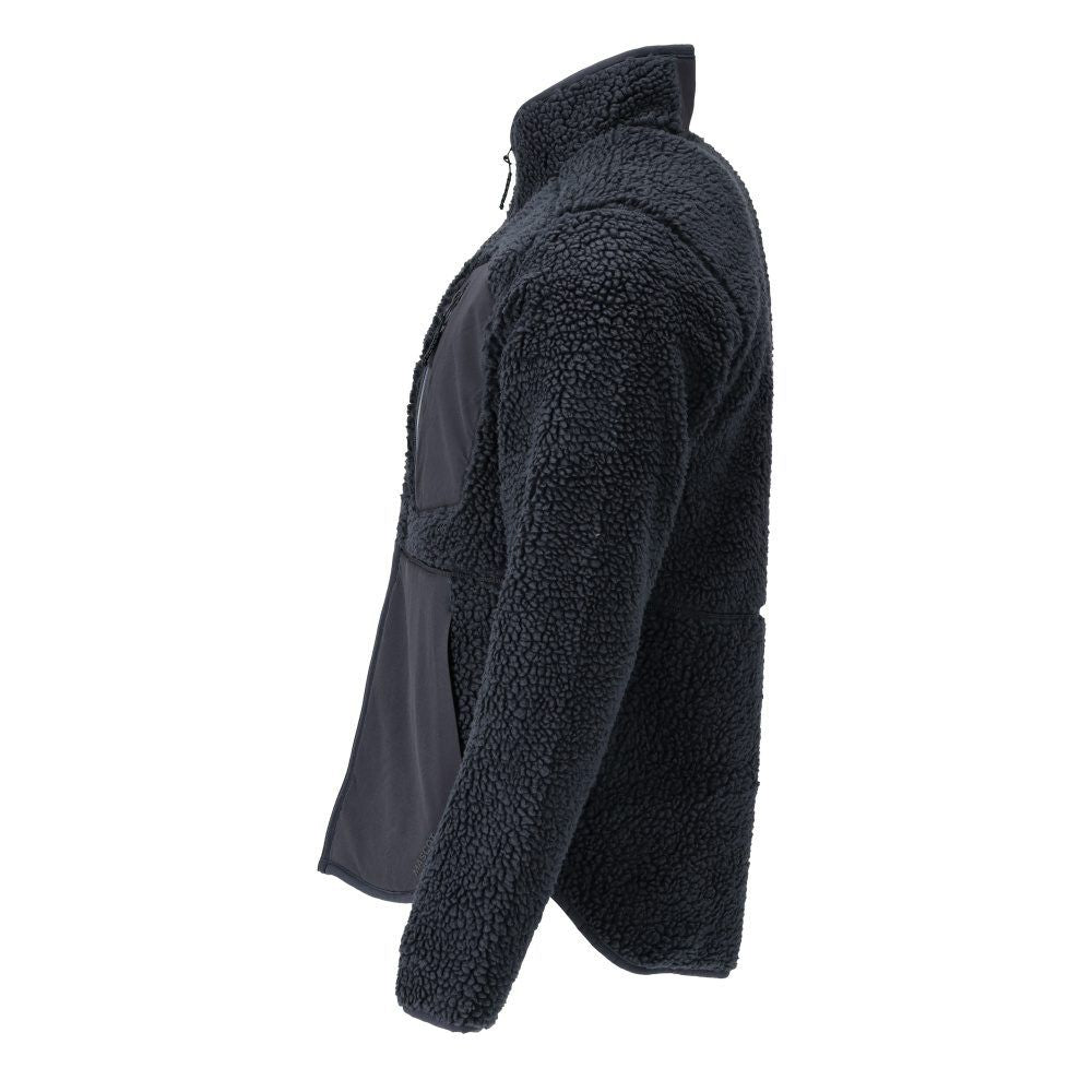CUSTOMIZED Faserpelz Jacke