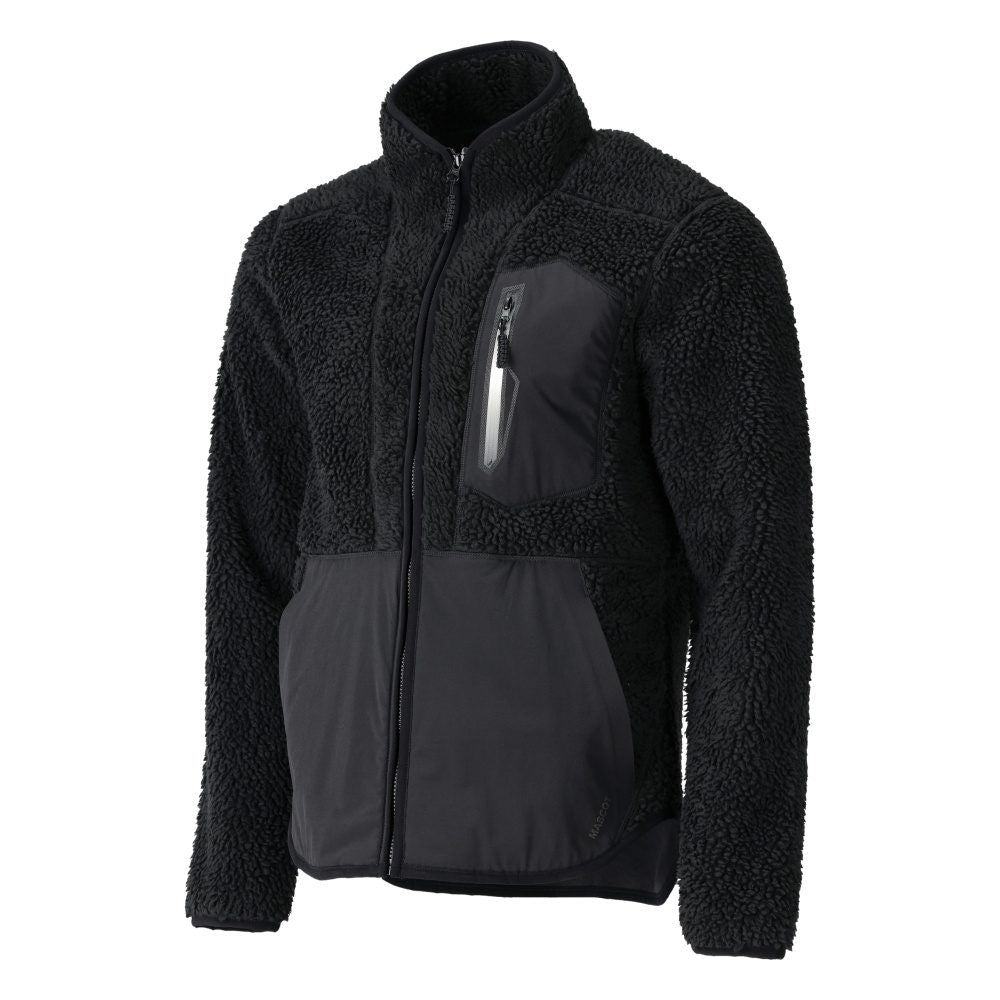 CUSTOMIZED Faserpelz Jacke