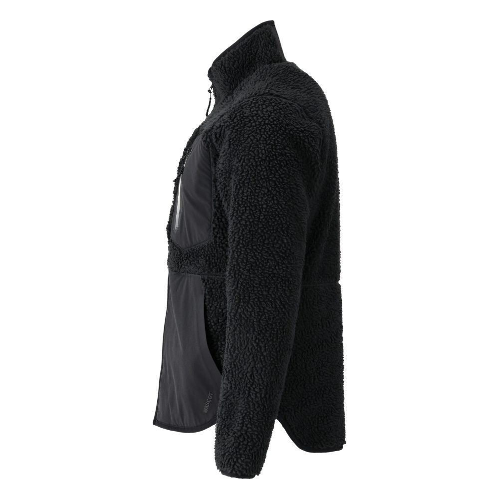 CUSTOMIZED Faserpelz Jacke