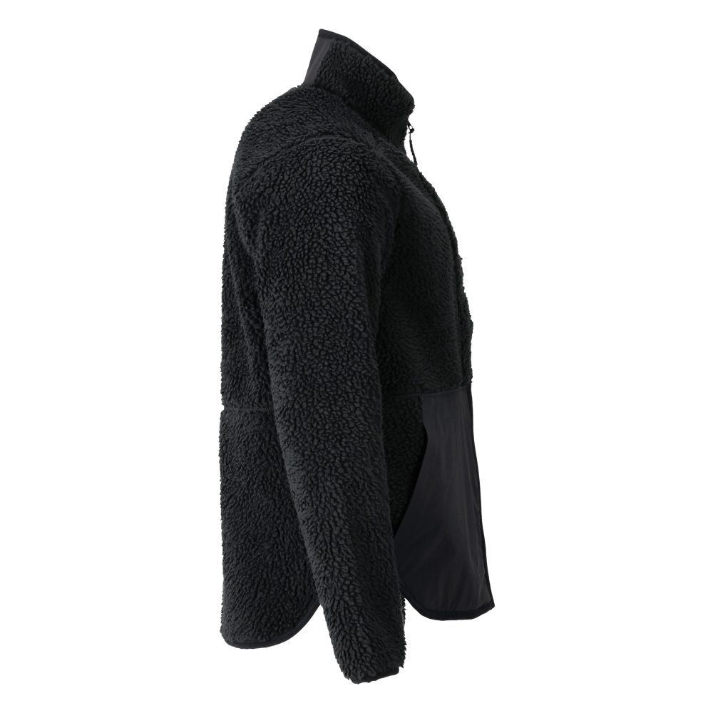 CUSTOMIZED Faserpelz Jacke
