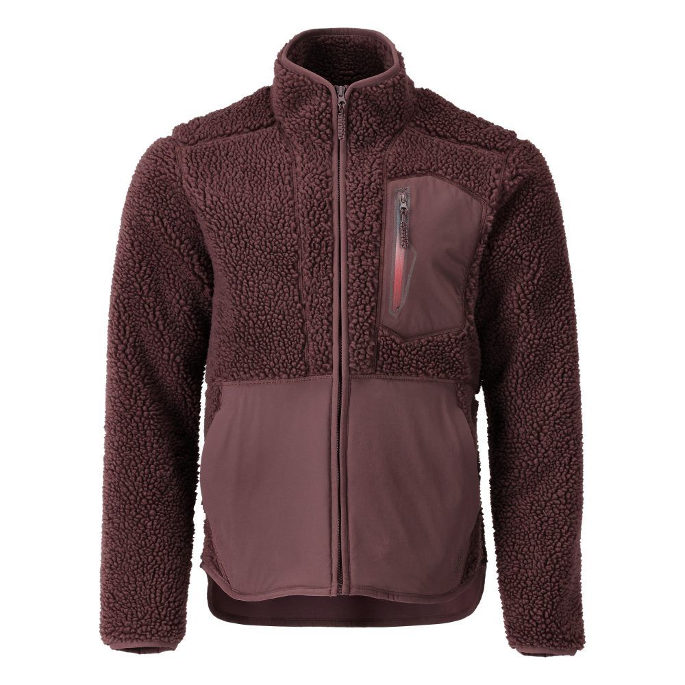 CUSTOMIZED Faserpelz Jacke