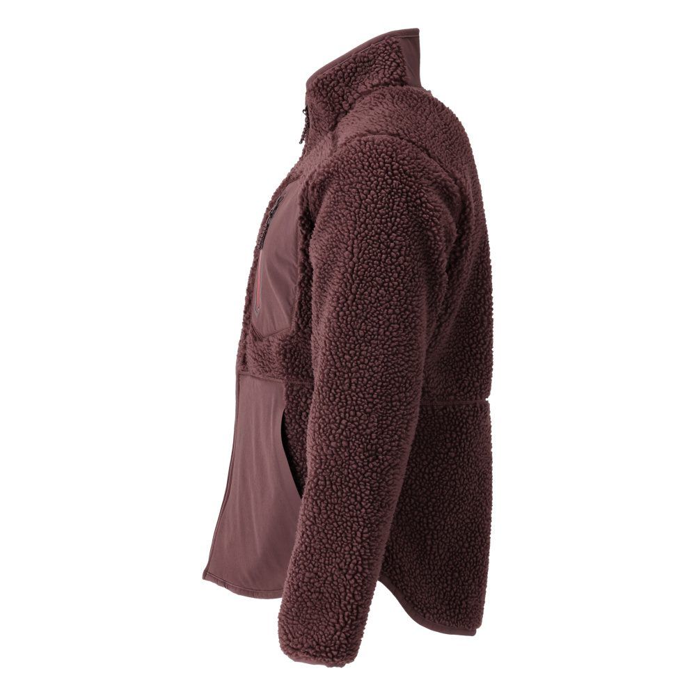 CUSTOMIZED Faserpelz Jacke