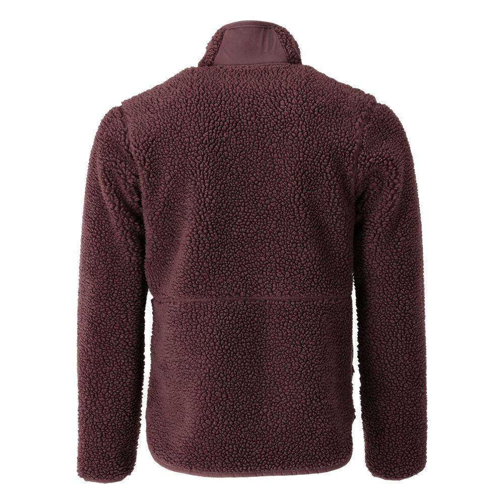 CUSTOMIZED Faserpelz Jacke