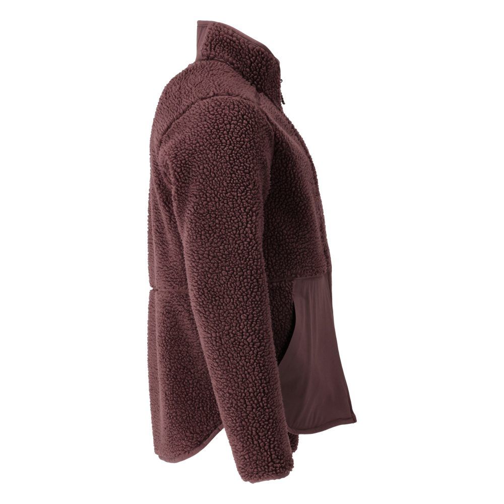 CUSTOMIZED Faserpelz Jacke