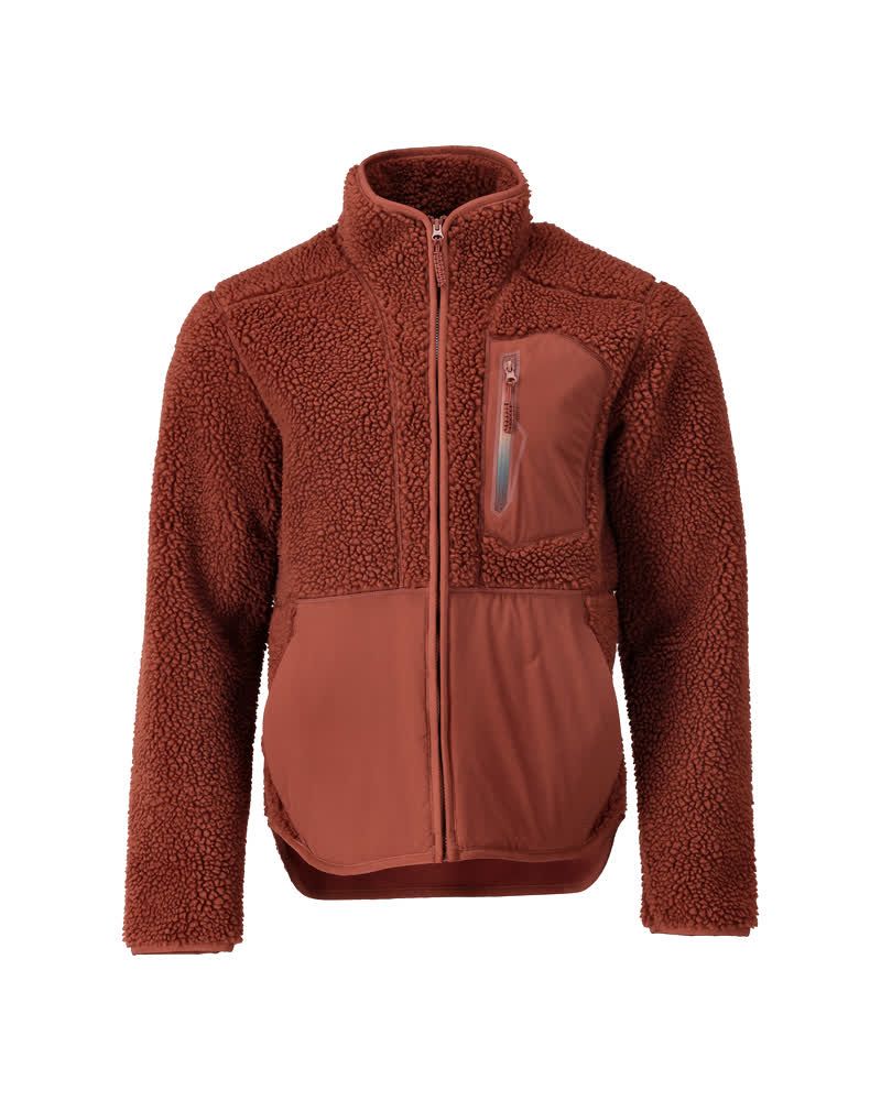 CUSTOMIZED Faserpelz Jacke