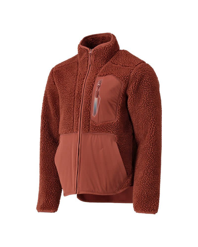 CUSTOMIZED Faserpelz Jacke