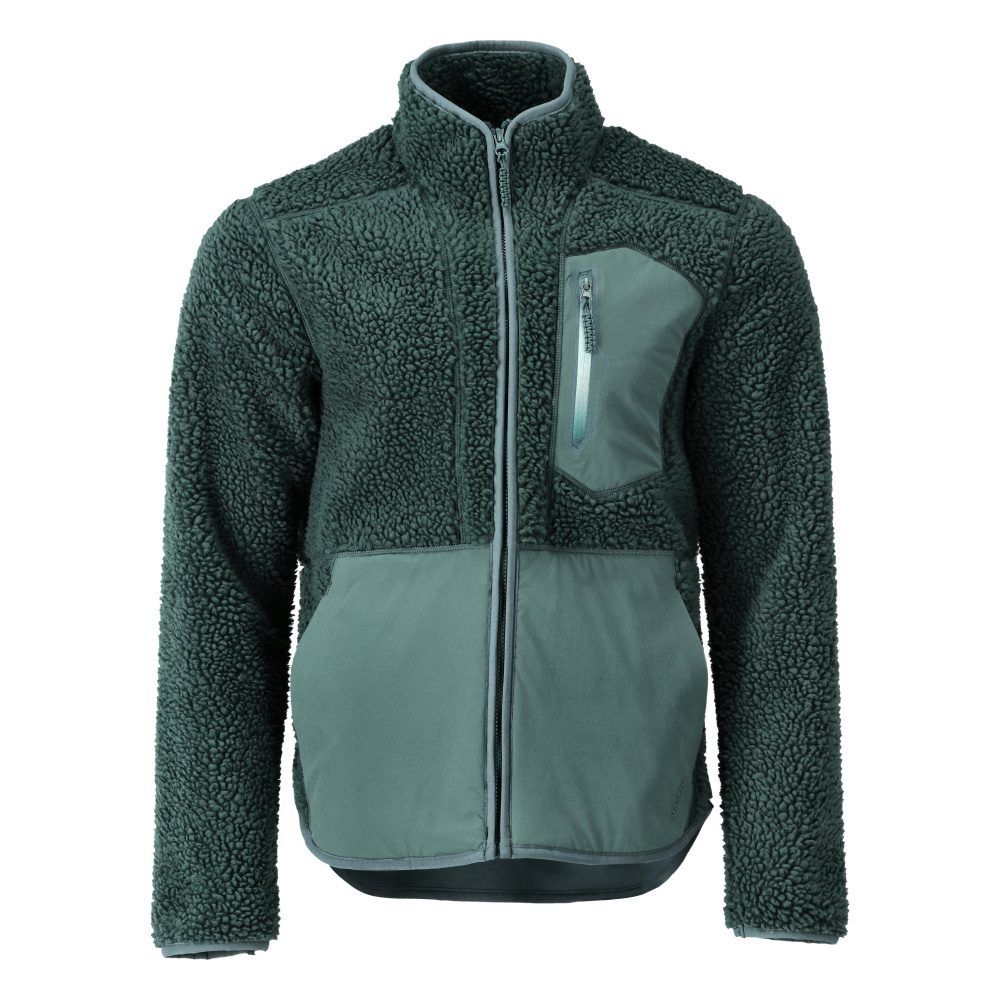 CUSTOMIZED Faserpelz Jacke