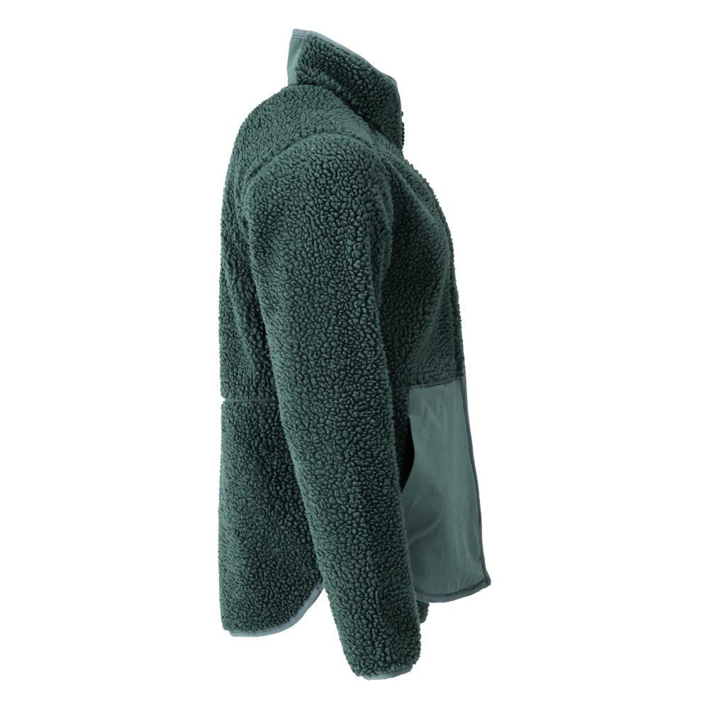 CUSTOMIZED Faserpelz Jacke