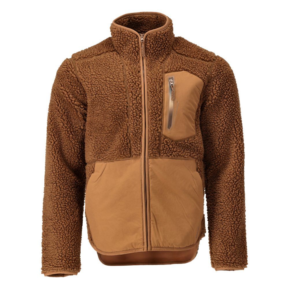 CUSTOMIZED Faserpelz Jacke