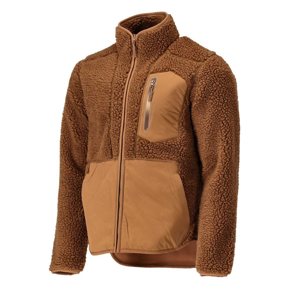 CUSTOMIZED Faserpelz Jacke