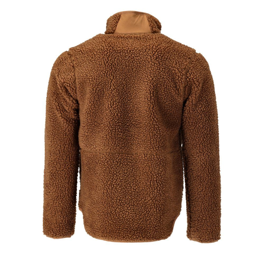 CUSTOMIZED Faserpelz Jacke