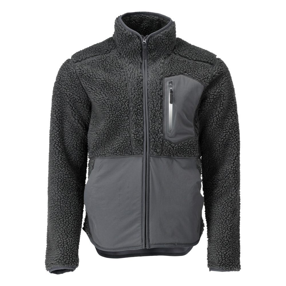 CUSTOMIZED Faserpelz Jacke