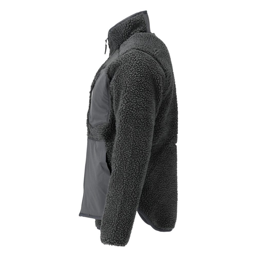 CUSTOMIZED Faserpelz Jacke