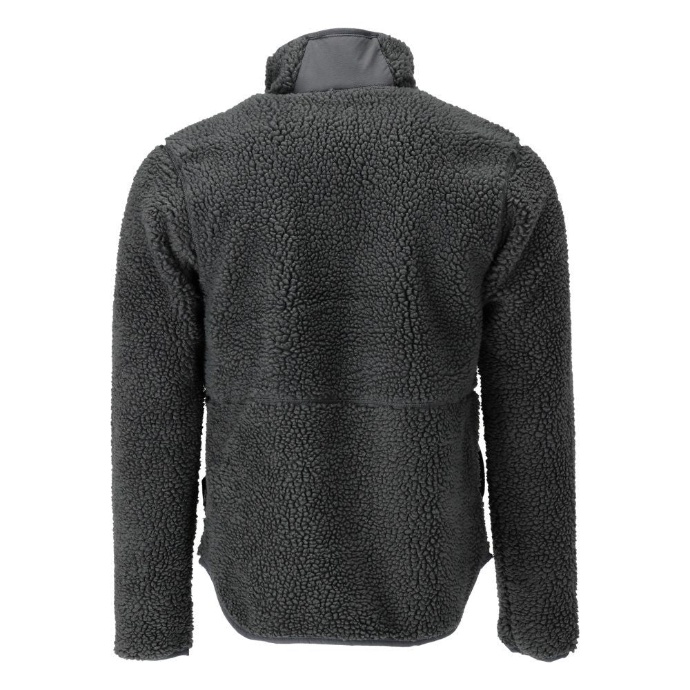 CUSTOMIZED Faserpelz Jacke