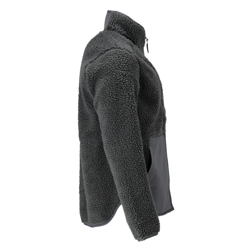 CUSTOMIZED Faserpelz Jacke