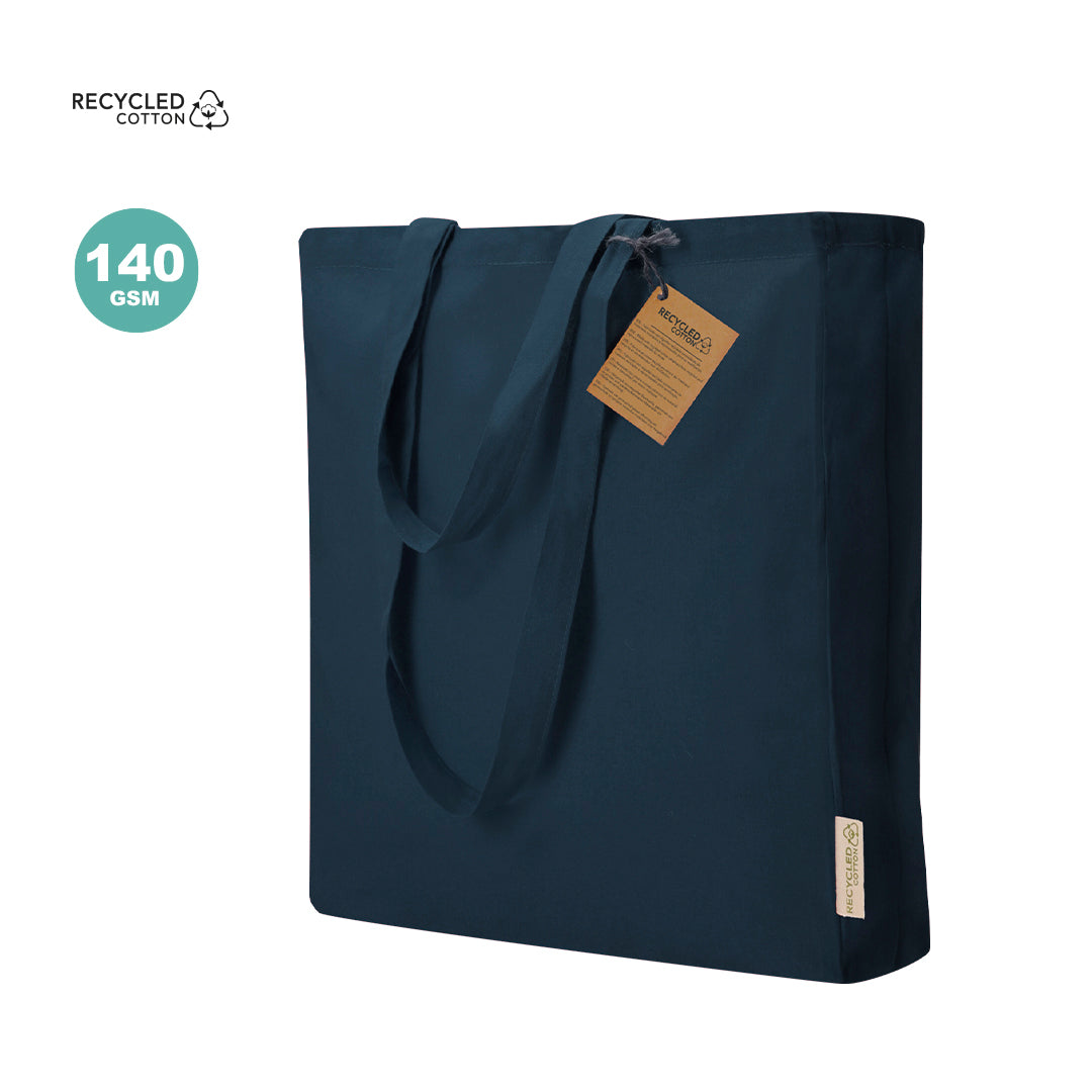 Tasche recycelte Baumwolle