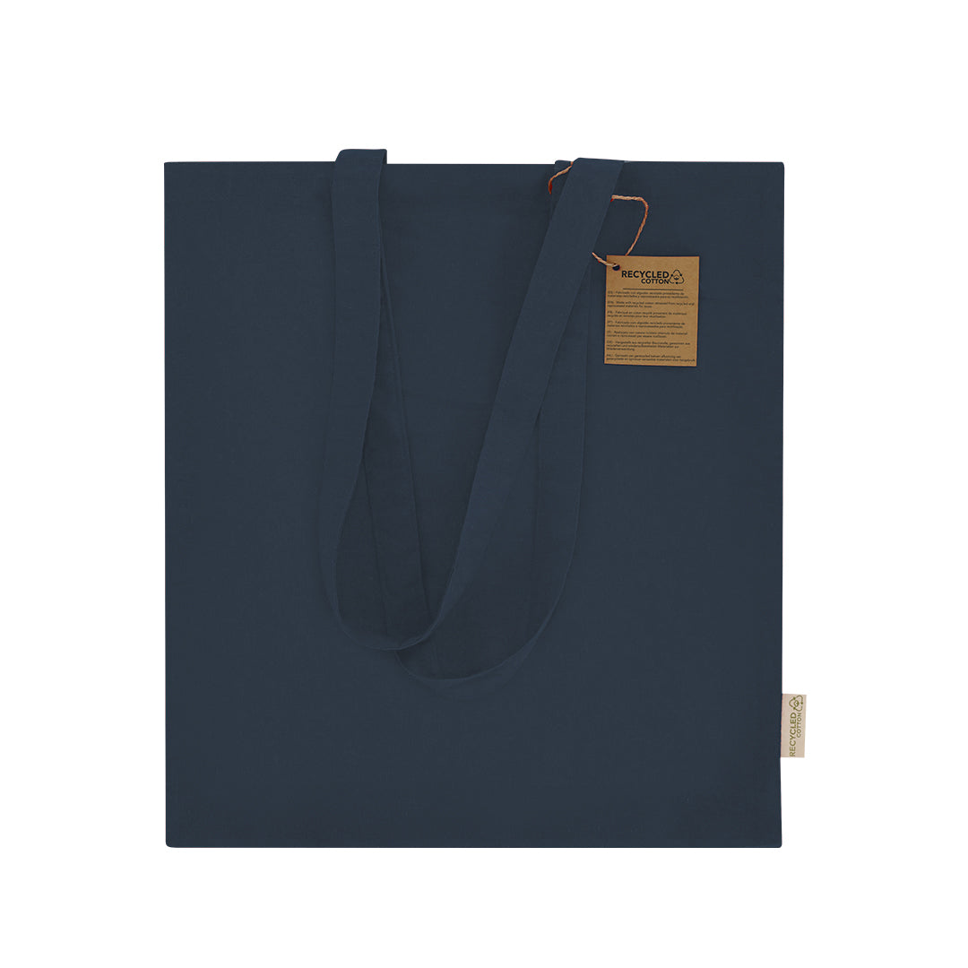 Tasche recycelte Baumwolle