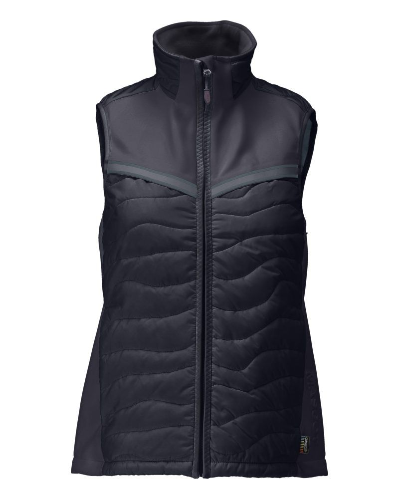 CUSTOMIZED Thermoweste Damen