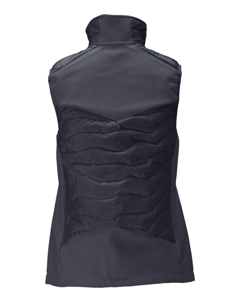 CUSTOMIZED Thermoweste Damen