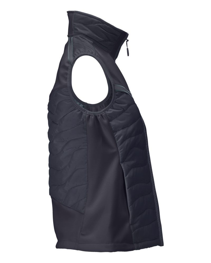 CUSTOMIZED Thermoweste Damen
