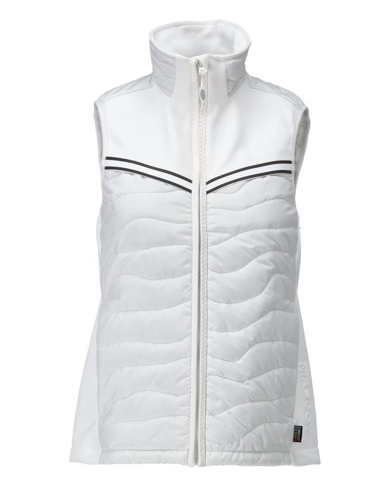 CUSTOMIZED Thermoweste Damen