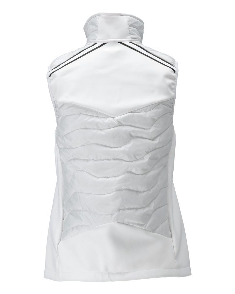 CUSTOMIZED Thermoweste Damen
