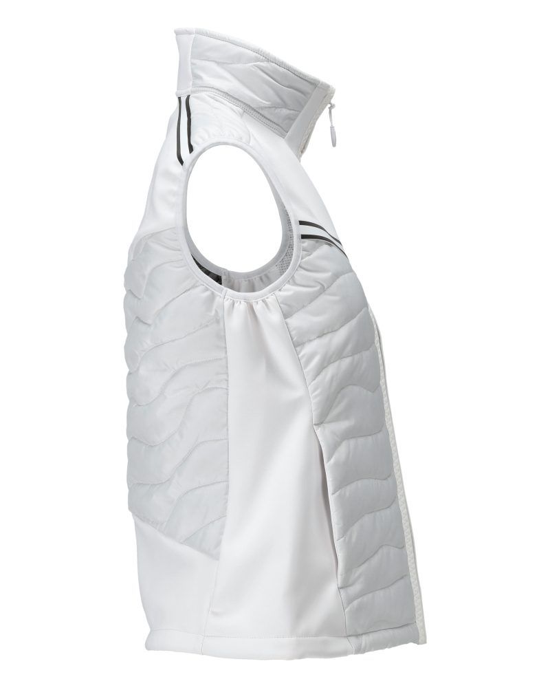 CUSTOMIZED Thermoweste Damen