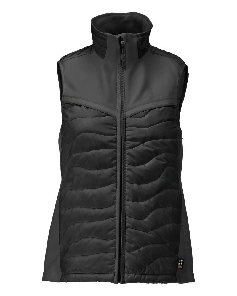 CUSTOMIZED Thermoweste Damen