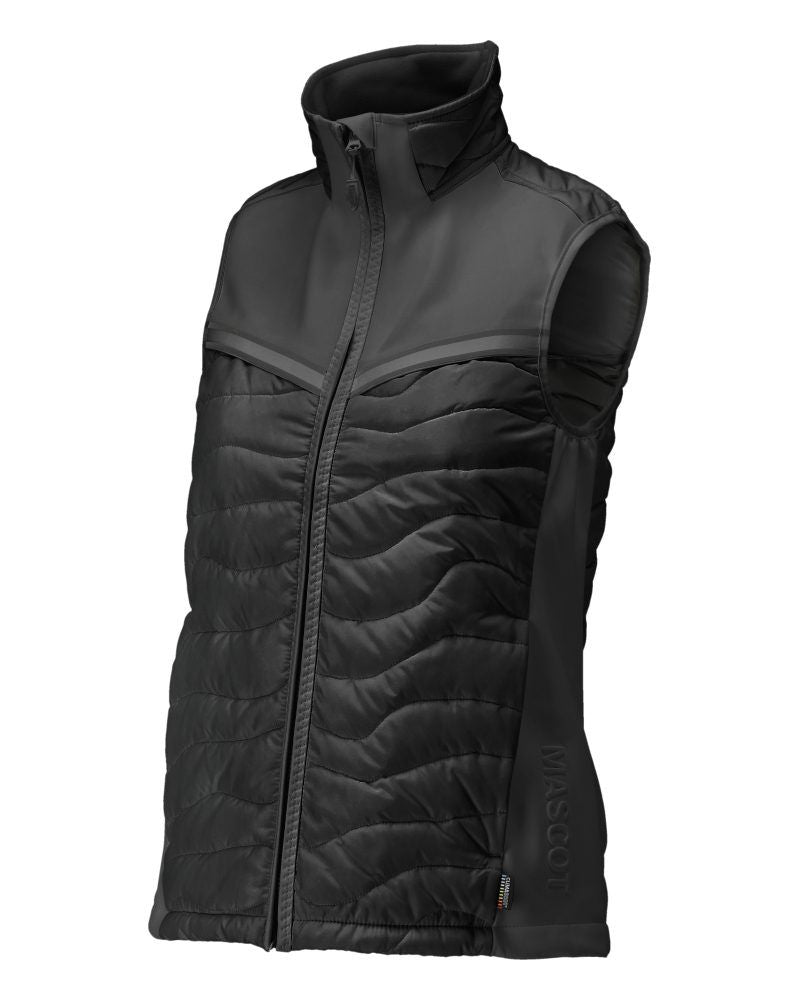 CUSTOMIZED Thermoweste Damen